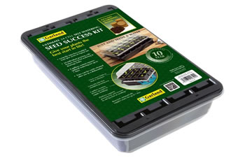Image of Garland 24-cell Self Watering Full Size Seed Propagator (with Pellets)