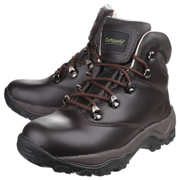 Image of Cotswold Brown Winstone - UK Size 3