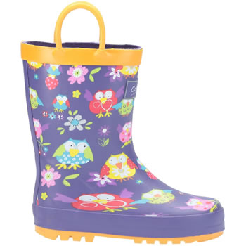 Image of Cotswold Owl Puddle - UK Size 10.5