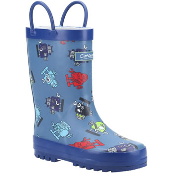 Image of Cotswold Robot Puddle - UK Size 10