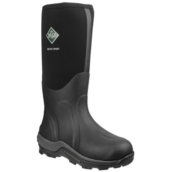 Image of Muck Boot - Arctic Sport - Black