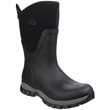 Image of Muck Boot - Arctic Sport Mid - Black