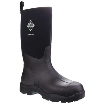 Image of Muck Boot - Derwent II - Black UK 4
