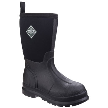 Image of Muck Boot - Kids' Chore - Black