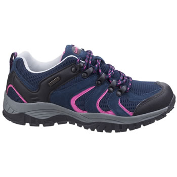Image of Cotswold Stowell Ladies' Low Boot in Blue