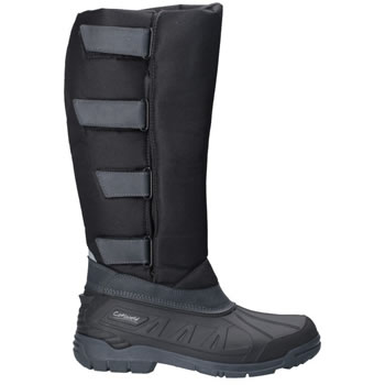 Image of Cotswold Black Kemble - UK Size 6.5