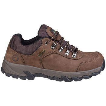 Image of Cotswold Brown Hawling - UK Size 12