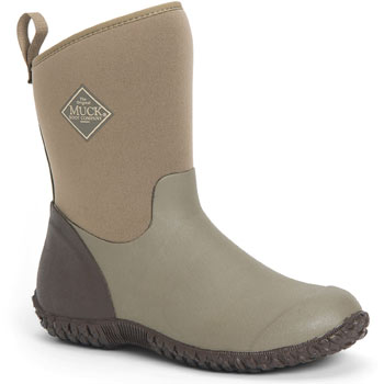 Image of Muck Boots Muckster II Mid - Walnut