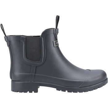 Image of Cotswold Black Blenheim - UK Size 6