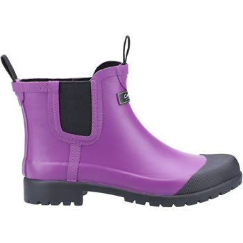 Image of Cotswold Purple Blenheim - UK Size 6