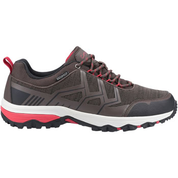 Image of Cotswold Men's Low Wychwood Boot in Brown