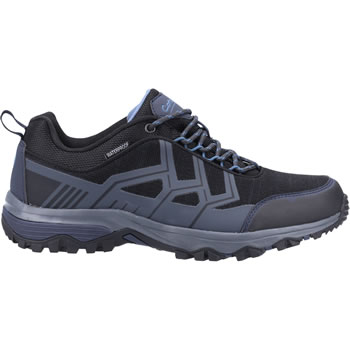 Image of Cotswold Men's Low Wychwood Boot in Black