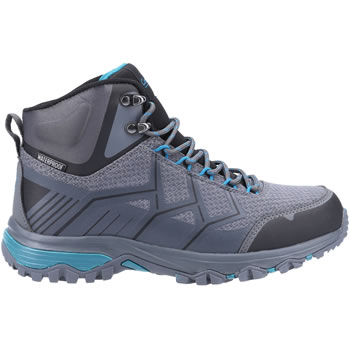 Image of Cotswold Grey/Blue Wychwood Mid - UK Size 7