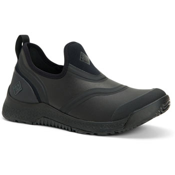 Image of Muck Boots Black Outscape Low - UK Size 13