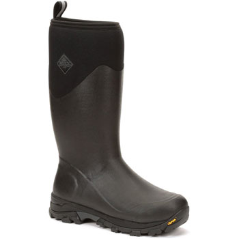 Image of Muck Boot - Arctic Ice Tall - Black