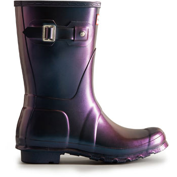 Image of Hunter Original Short Nebula - Blue