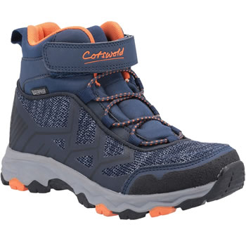 Image of Cotswold Navy Coaley - UK Size 13