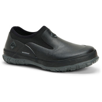 Image of Muck Boots Forager Low - Black