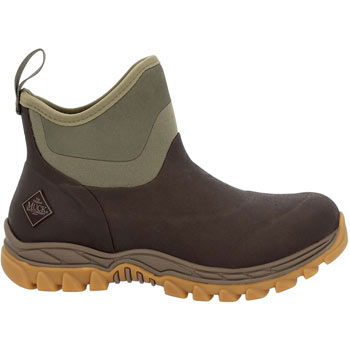 Image of Muck Boots Arctic Sport II - Dark Brown/Olive