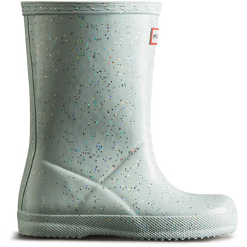 Image of Hunter Big Kids Giant Glitter - Gentle Blue