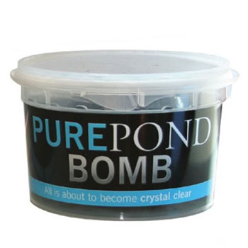 Image of Evolution Aqua Pure Pond Bomb