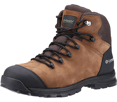 Image of Cotswold Brown Longborough Boots