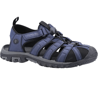 Image of Cotswold Navy Colesbourne Mens - UK Size 7