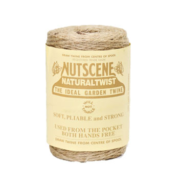 Image of Nutscene 110m Jute Twine - Natural