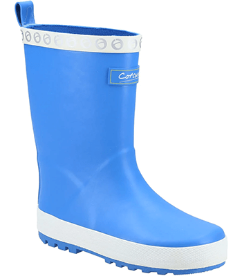 Image of Cotswold Blue Prestbury Wellingtons 21X27