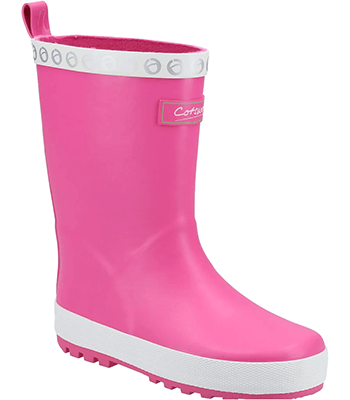 Image of Cotswold Pink Prestbury 21X27 - UK Size 9