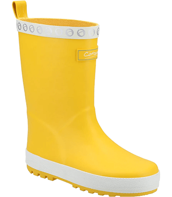 Image of Cotswold Yellow Prestbury 21X27 - UK Size 8