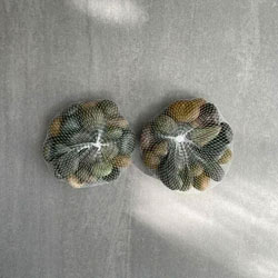 Small Image of 2 bags of 1kg Large Brown Stones (2kg)