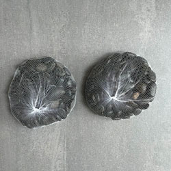 Small Image of 2 bags of 1kg Black Stones (2kg)