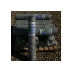Image of 50m roll of rabbit wire netting - 1.05m tall, 31mm mesh