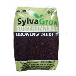 Image of 40 Litre Bag of Melcourt Sylvagrow Peat-free Compost