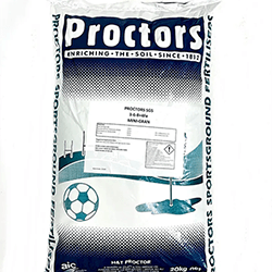 Image of 365 All Year Round Lawn Feed and Moss Killer Fertiliser - 571 sq m