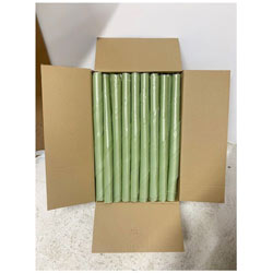 Image of Biodegradable Spiral Tree Guards - 60cm x 38mm