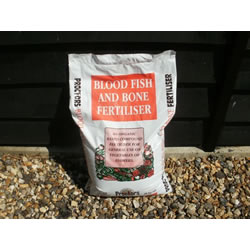 Image of 20kg sack of Proctors Blood, Fish and Bone 100% Organic Fertiliser