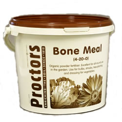 Image of Proctors Bone Meal - 5kg Airtight Tub