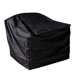 Image of Large Rattan Modular Armchair Cover - Bosmere M615