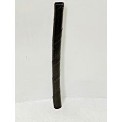 Image of Brown Spiral Tree Guards - 60cm x 38mm