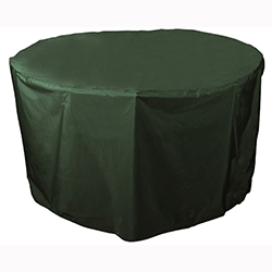 Small Image of Circular Table Cover (4-6 seater) - Bosmere C545