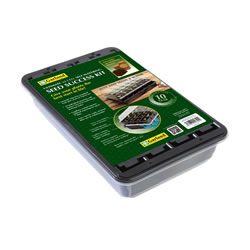 Image of Garland 24-cell Self Watering Full Size Seed Propagator (with Pellets)