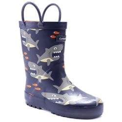 Image of Cotswold Shark Puddle - UK Size 10.5