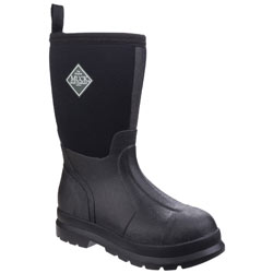 Image of Muck Boot - Kids' Chore - Black