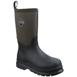 Small Image of Muck Boot - Kids' Chore - Black - UK Size 12