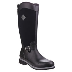 Image of Muck Boot - Reign Tall - Black/Gunmetal