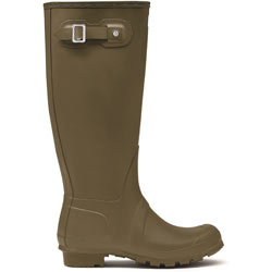 Image of Hunter Original Tall - Olive Leaf