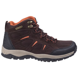 Small Image of Cotswold Dark Brown Stowell - UK Size 7