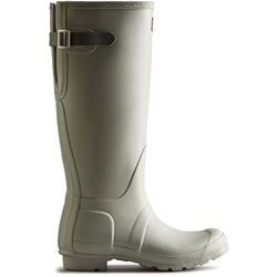 Image of Hunter Original Tall Back Adjustable - Urban Grey UK Size 3